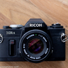 廉価版の№６　RICOH XR-6