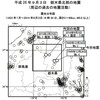 栃木県北部　深さ約10km　を震源とする　　最大震度５弱　の地震発生、余震も　（速報）