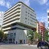 夏目漱石生育の地・妓楼伊豆橋跡