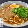 車検でラーメン！麺の双璧