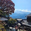 中山道自転車旅２/南木曽→美濃太田