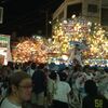 黒崎祇園山笠は「ケンカ山笠」の異名を持つ伝統あるお祭りです