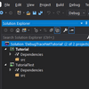 DebugTrace-net チュートリアル