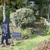 「佐久の季節便り」、「白鳥園協働の公園づくり」の皆さん方が、視察に訪れました。