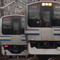 令和５年初夏　わくわく千葉帰省日記その２。E217系、E257系5000番台新宿わかしお、313系での出張(?)とE259系・N700Aでの帰り道。