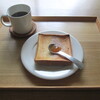 向田さんの『海苔と卵と朝めし』と、パン屋さんのパンの耳