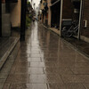 雨のち晴れ　京都歩き