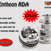 Welcome To Check SXK Entheon RDA Only $14.99!