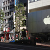 Retina iPad mini発売初日のApple Store渋谷