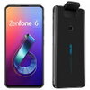 ＜Zenfone 6＞ミッドナイトブラック/6.4”2340×1080(FHD+)/Android 9.0/Qualcomm Snapdragon 855(オクタコアCPU)2.84GHz/LPDDR4X 6GB/128GB(UFS …