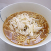 休日のラーメン