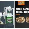 What's the animal feed pellet equipment outcome?