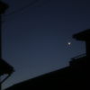 水星が東方最大離角