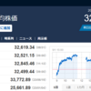 今日の日経平均　’23　09/01