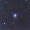 ＮＧＣ７０２３：ケフェウス座の散光星雲（アイリス星雲）