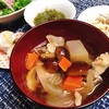 肉厚ヌルヌルなめこ【ゆる糖質制限メニュー】