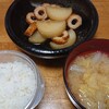 煮物→一口カツ