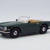 求めたもの。待ちわびたもの。 ─Matchbox 1969 Triumph TR6