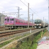 JR四国113系電車第2編成が多度津工場を出場した翌日