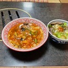 青森県八戸市/味の一番さんでカルビラーメンと牛ハラミ丼を食べて来ました。