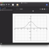 数式をグラフ化する。Grapher(macアプリ) と desmos(webサービス)