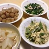 出張中のご飯