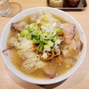 【東京】桜上水『桜上水船越』のチャーシューワンタン麺(塩)に並んだ。