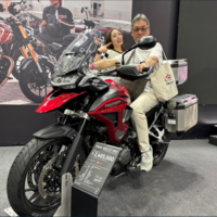 大阪モーターサイクルショー2025へ行ってきた！