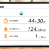 【24筋目：ワールド12】運動負荷を上げました！プレイ開始から毎週運動負荷を上げてます