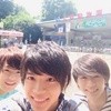 Travis Japan・松田元太、松島聡＆松倉海斗との秘蔵ショット「全米が泣いた」