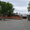 東寺参拝　その３