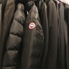 NYの寒さをしのぐためカナダグースを購入 NYの寒さをしのぐためカナダグースを購入