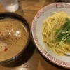 謎の熱とつけ坦々麺