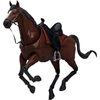 【レビュー】ただの飾りじゃない！1/12スケール 馬フィギュアがあなたのミニチュア世界を変える理由