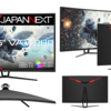 【新登場】JAPANNEXT 38.5インチ湾曲ゲーミングモニター『JN-VC39G165Q-C6』―165Hz高速リフレッシュレート＆USB-C給電搭載の究極スペック！