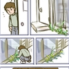 毛虫の邂逅