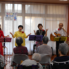 特養秋桜　イベントあれやこれや８月