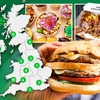 イギリス　Uber Eatsが選ぶイギリスで人気のテイクアウト店