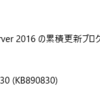 2024年12月のWindows Update（Windows Server）