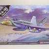 今日の積みプラ ACADEMY F/A-18C "Chippy Ho! 1995"