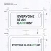 ”Everyone is an Earthist”のi-phone5 caseがでるんです。