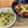 ガストに行ってみた！「唐揚げてりタル丼ランチ」