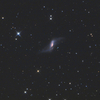 うお座 銀河NGC660