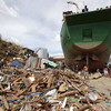 フィリピンの台風の被害から、世界を思う。