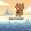 2月14日朝の投資運用成績（指数に負けた朝に、遠くを眺めてみた）