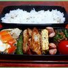 ３月１日のおやじ弁当