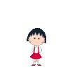 ATAMA_DEKA_maruko_chan [h](撃破用頭デカまる子ちゃん)