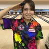 【ボウリング】クールな勝負師 小林よしみがかわいい