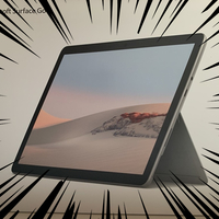 Surfacego2を一日ちょっと使ってみた感想 ゆうりの日常 Surfacego2を一日ちょっと使ってみた感想 ゆうりの日常