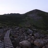 雲ノ平･水晶岳･鷲羽岳　3